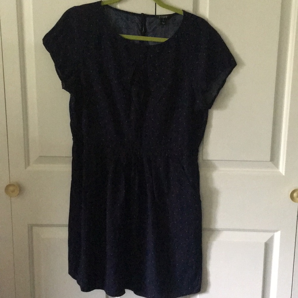 Jcrew dress